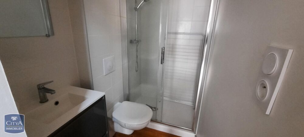 location Appartement - 1 pièce(s) - 16 m² Pamiers (09100)