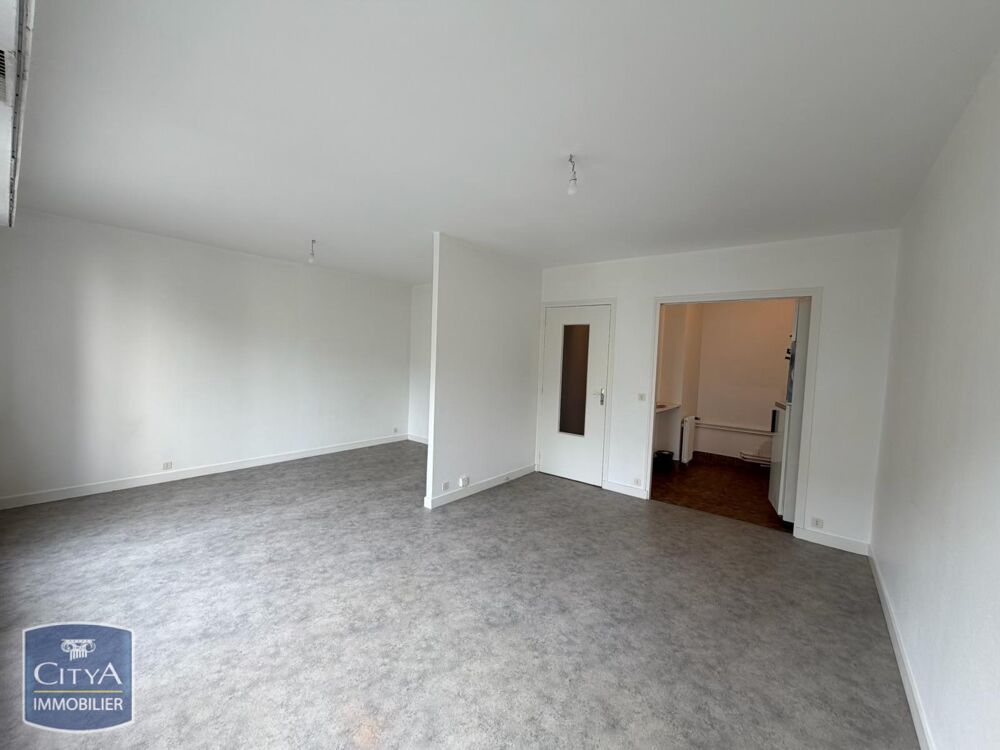 location Appartement - 1 pièce(s) - 42 m² Quimper (29000)