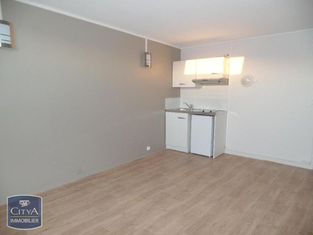 location Appartement - 1 pièce(s) - 24 m² Armentières (59280)