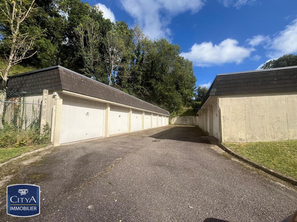 location Parking / Garage Saint-Valery-en-Caux (76460)