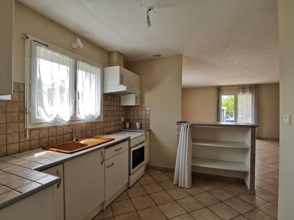 vente Villa - 5 pièce(s) - 104 m² Aubenas (07200)