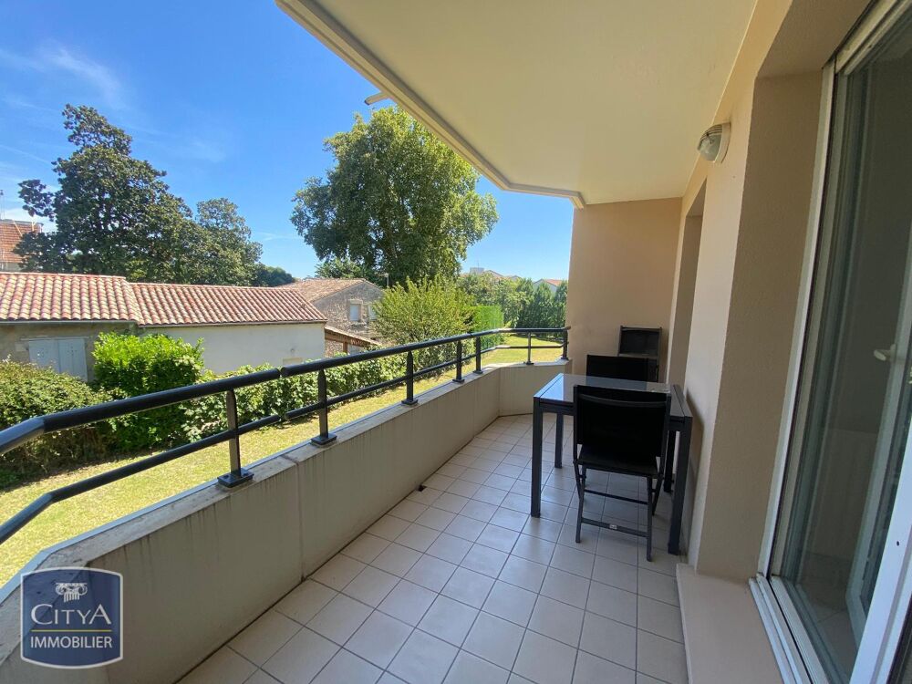 location Appartement - 2 pièce(s) - 45 m² Mérignac (33700)
