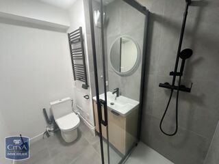  Appartement à louer 1 pièce 19 m²
