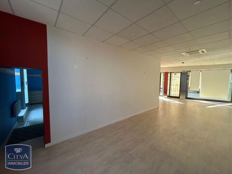   Location / Local Commercial - 53 m² 