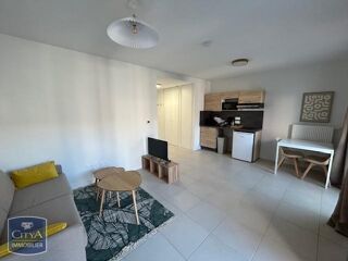  Appartement � louer 1 pi�ce 31 m�