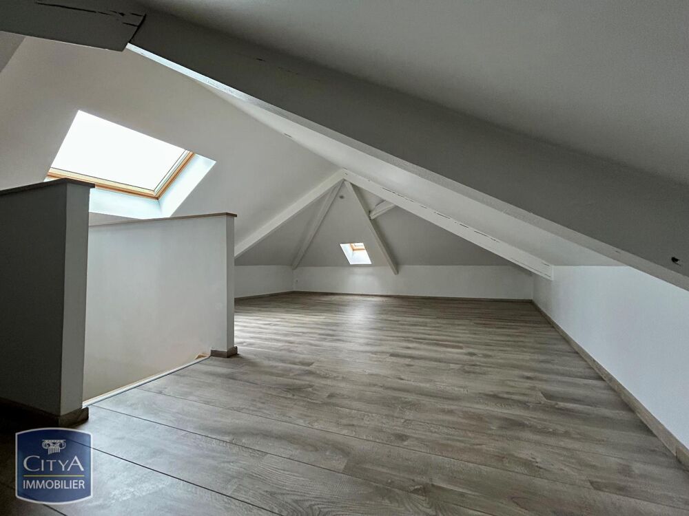 location Appartement - 3 pièce(s) - 54 m² Vendeville (59175)
