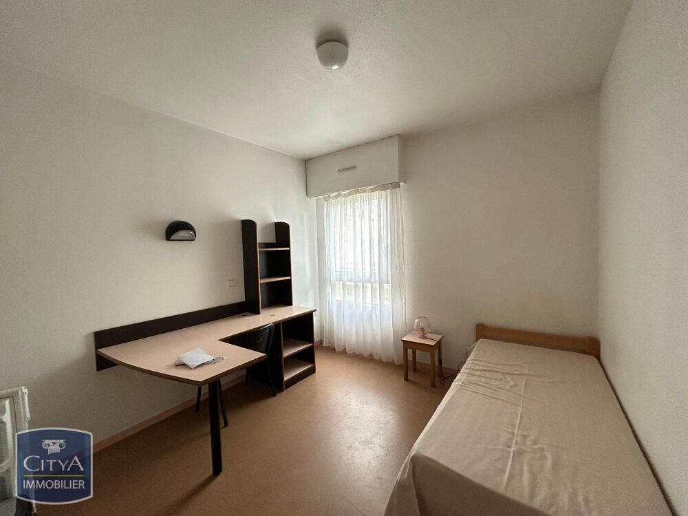 location Appartement - 1 pièce(s) - 18 m² Lorient (56100)