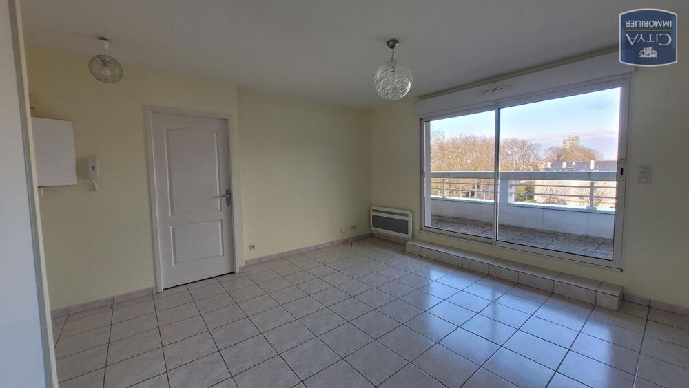 location Appartement - 2 pièce(s) - 44 m² Tours (37200)