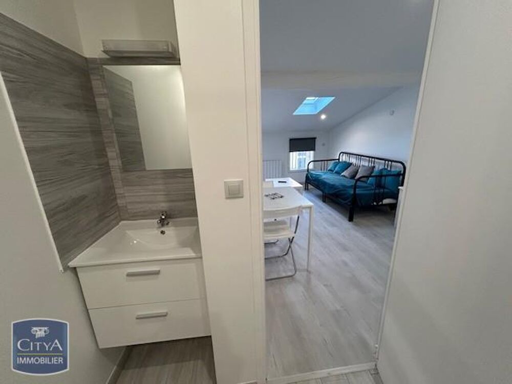 location Appartement - 1 pièce(s) - 18 m² Pamiers (09100)