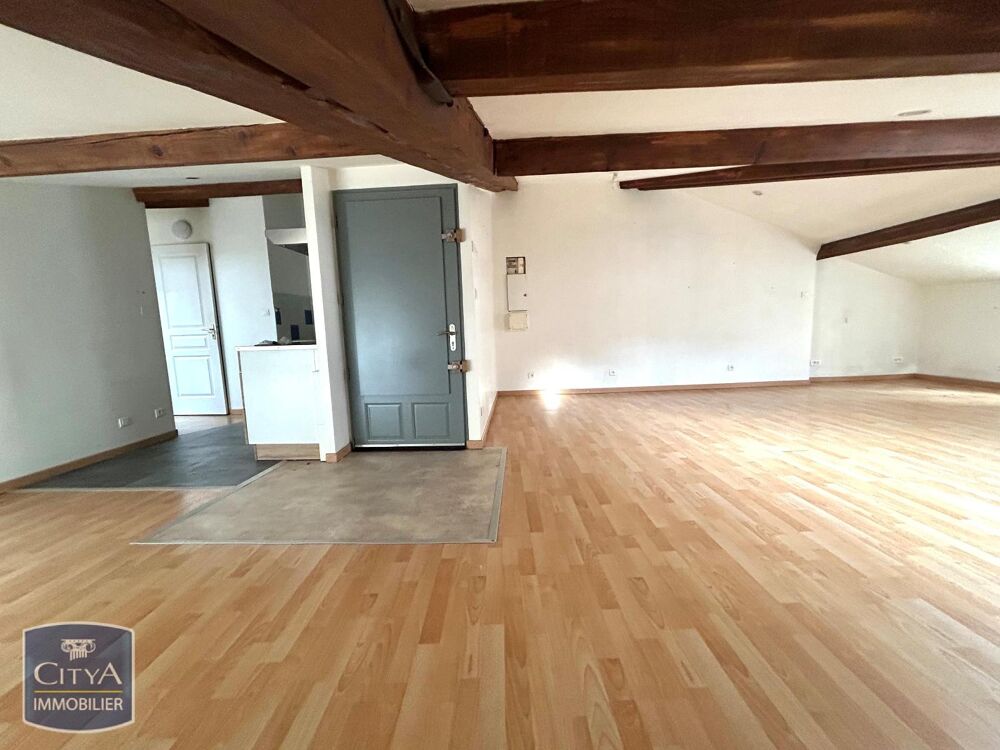 EXCLUSIVITÉ - DERNIER ÉTAGE situé à ST JUST MALMONT (432....