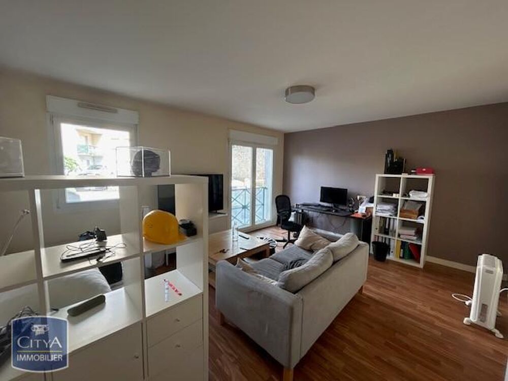 location Appartement - 1 pièce(s) - 30 m² Laval (53000)