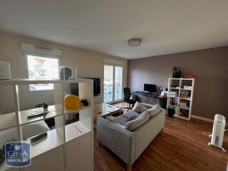  Appartement à louer 1 pièce 30 m²
