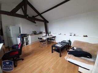  Appartement à louer 1 pièce 30 m²