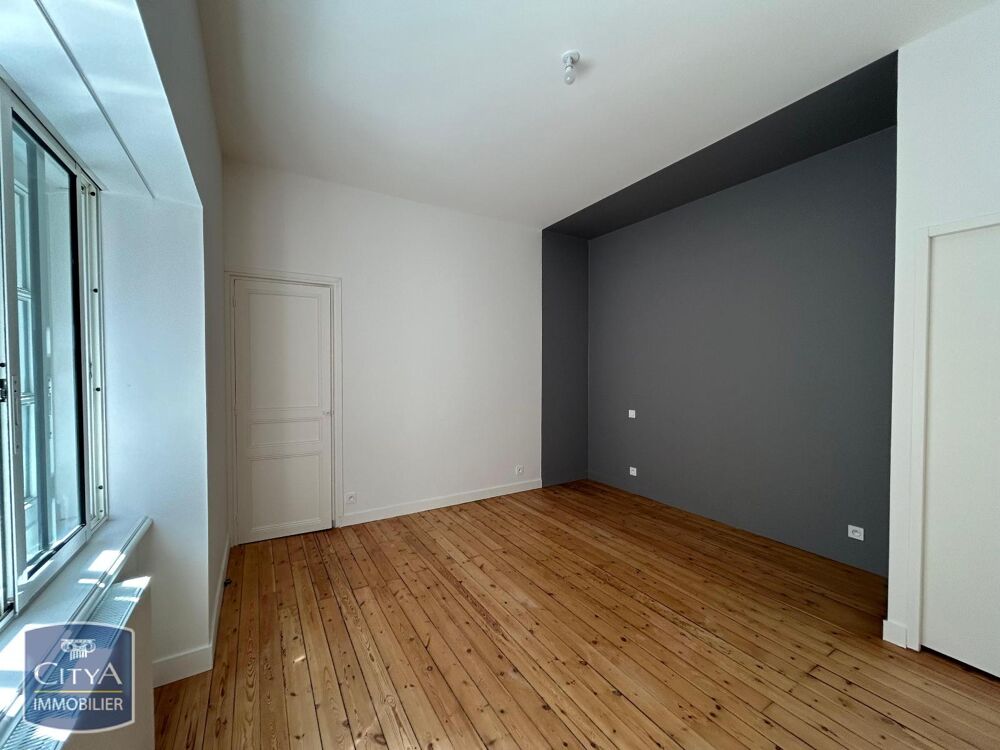 location Appartement - 2 pièce(s) - 53 m² Nantes (44000)