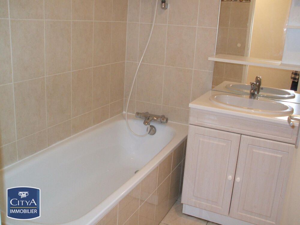 location Appartement - 2 pièce(s) - 48 m² Saumur (49400)