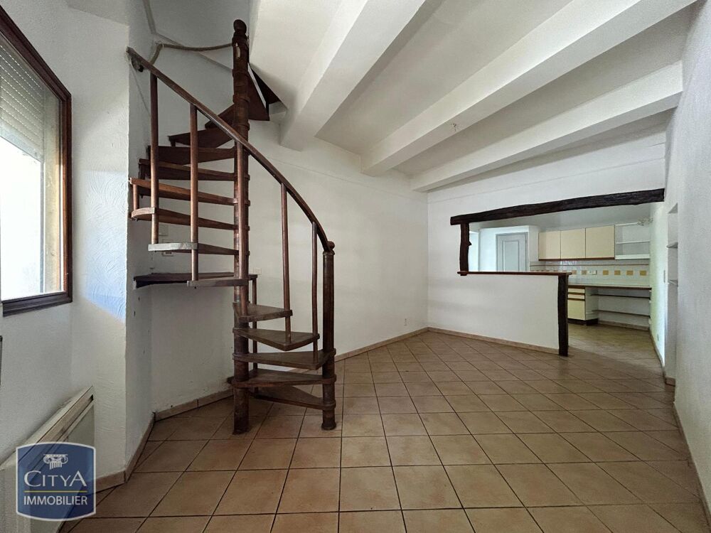 location Appartement - 2 pièce(s) - 63 m² Mormoiron (84570)