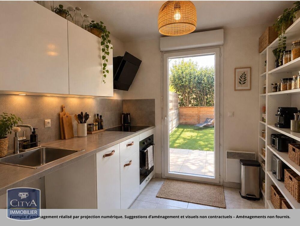 location Appartement - 3 pièce(s) - 73 m² Montfavet (84140)