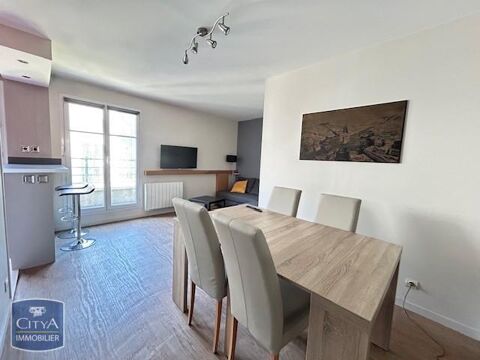   Location Appartement Appartement - 2 pièce(s) - 40 m²