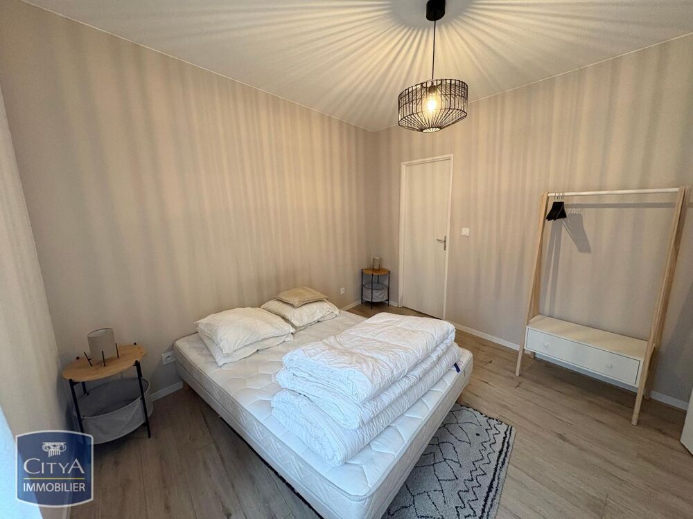 EXCLUSIVITÉ - HYPER CENTRE - T2 MEUBLE TOUT CONFORT - CH....
