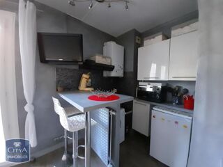  Appartement à louer 1 pièce 15 m²