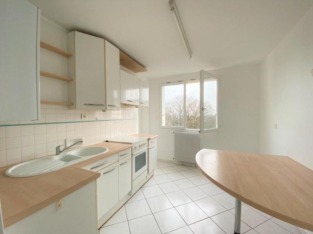 location Appartement - 2 pièce(s) - 47 m² Nantes (44300)