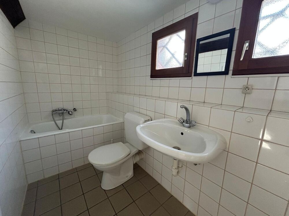 location Appartement - 2 pièce(s) - 43 m² Montbéliard (25200)