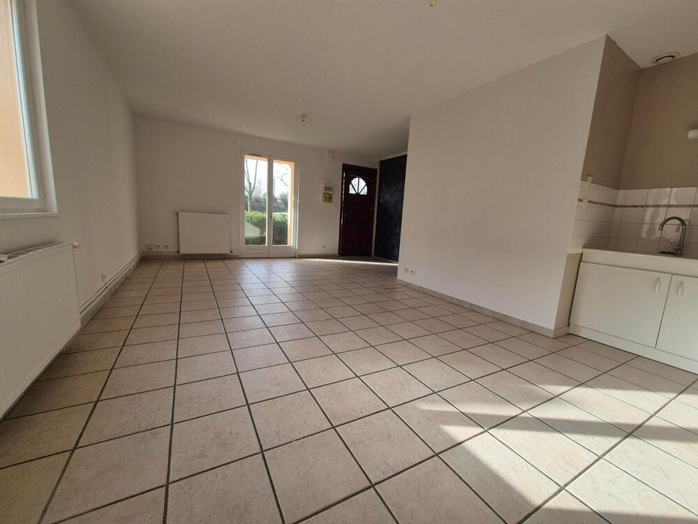 location Appartement - 3 pièce(s) - 62 m² Charnay-lès-Mâcon (71850)