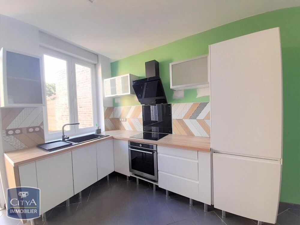 location Maison - 4 pièce(s) - 70 m² Nieppe (59850)