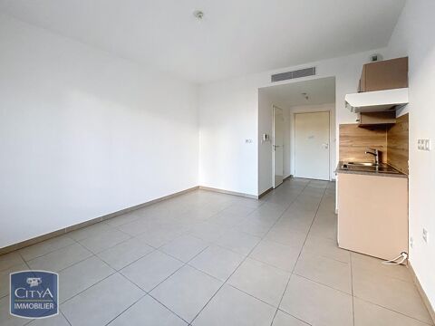  Appartement � louer 1 pi�ce 24 m�