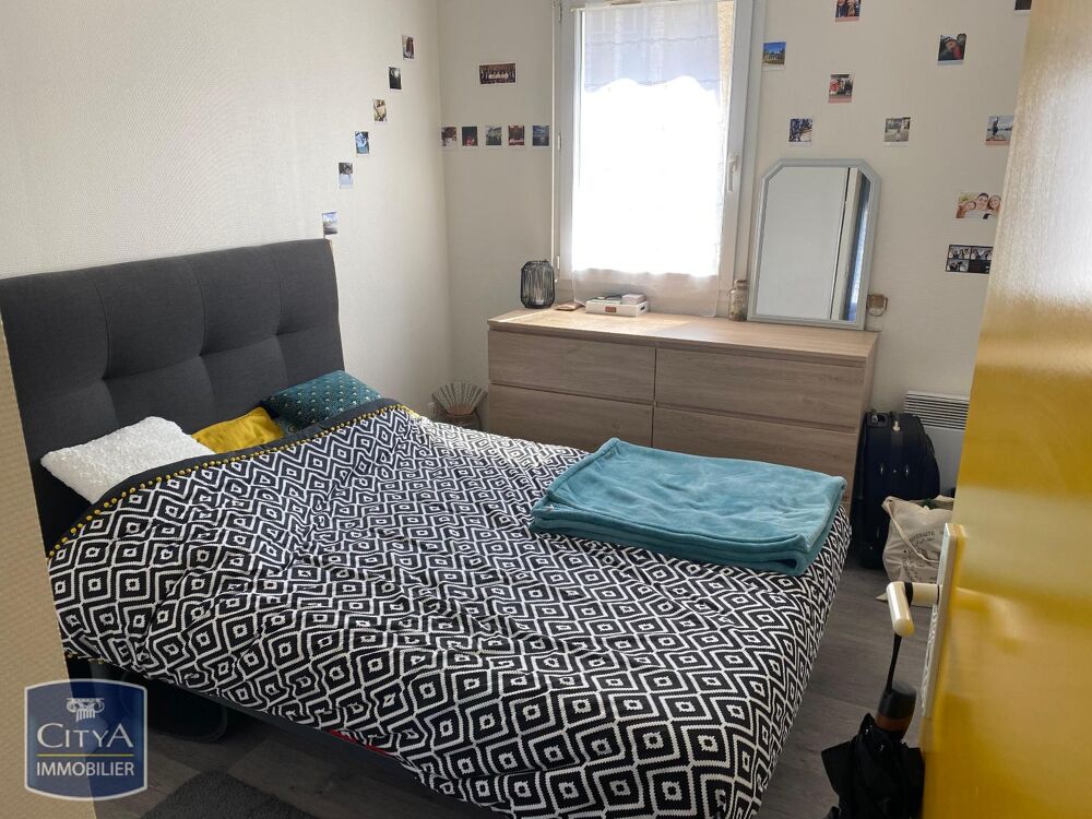 location Appartement - 1 pièce(s) - 33 m² Poitiers (86000)