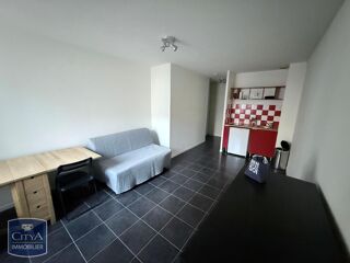  Appartement à louer 1 pièce 22 m²