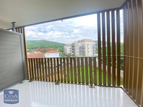  Appartement � louer 2 pi�ces 40 m�