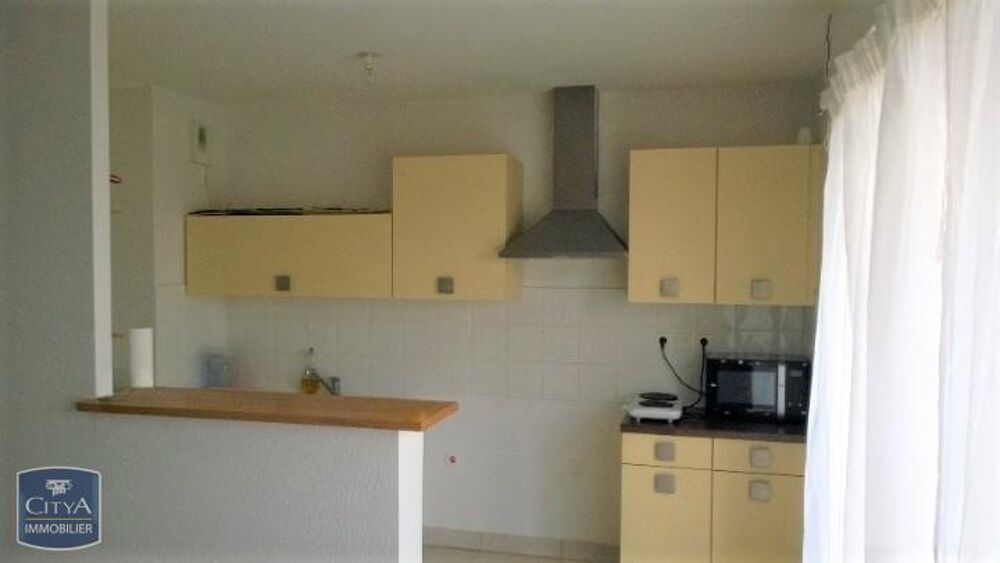 location Appartement - 3 pièce(s) - 57 m² Le Mans (72100)