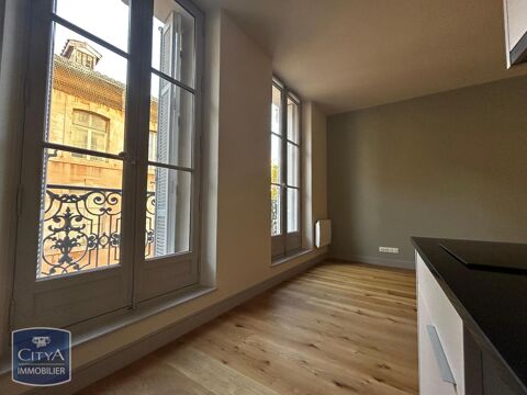  Appartement  louer 1 pice 22 m