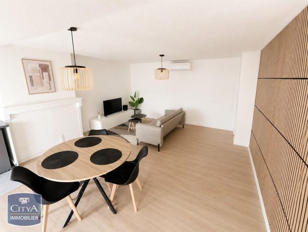 location Appartement - 2 pièce(s) - 38 m² Saint-Étienne (42000)