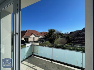  Appartement � louer 2 pi�ces 46 m�