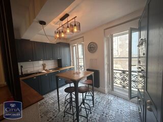  Appartement à louer 2 pièces 47 m²