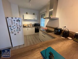  Appartement à louer 2 pièces 50 m²