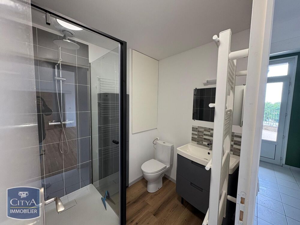 location Appartement - 2 pièce(s) - 47 m² Angoulême (16000)