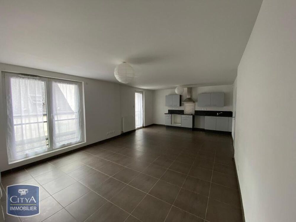 location Appartement - 3 pièce(s) - 61 m² Orléans (45000)