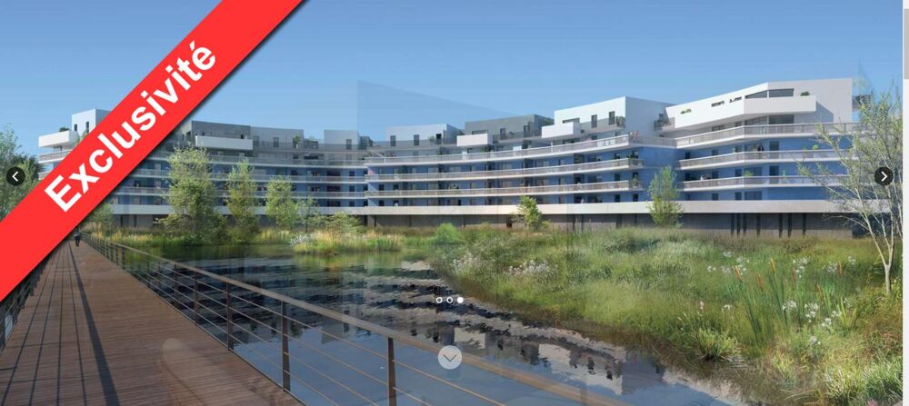 location Appartement - 2 pièce(s) - 46 m² Canet-en-Roussillon (66140)