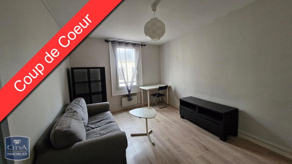 À LOUER : Appartement rénové T2 situé dans le secteur pr....