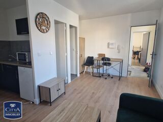  Appartement � louer 1 pi�ce 19 m�