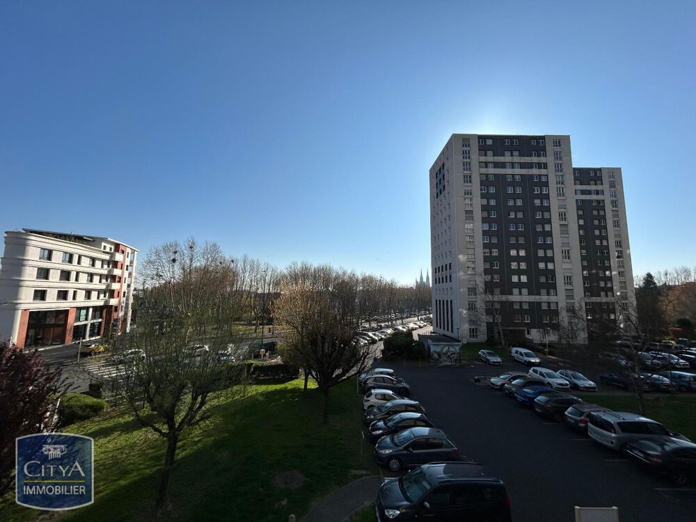 location Appartement - 3 pièce(s) - 71 m² Clermont-Ferrand (63000)