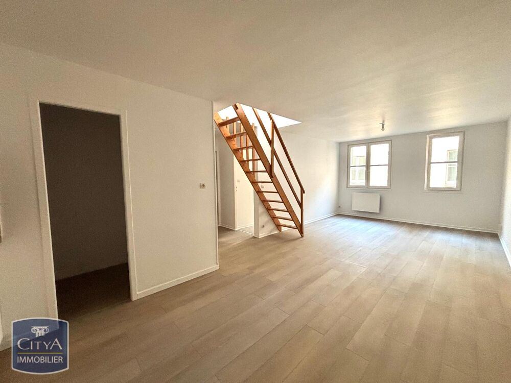 location Appartement - 3 pièce(s) - 71 m² Bordeaux (33000)