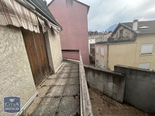  Appartement à louer 1 pièce 25 m²