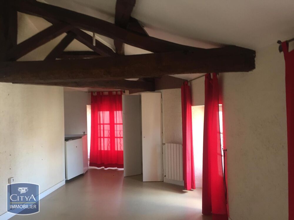location Appartement - 1 pièce(s) - 25 m² Poitiers (86000)