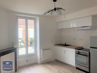  Appartement � louer 2 pi�ces 34 m�