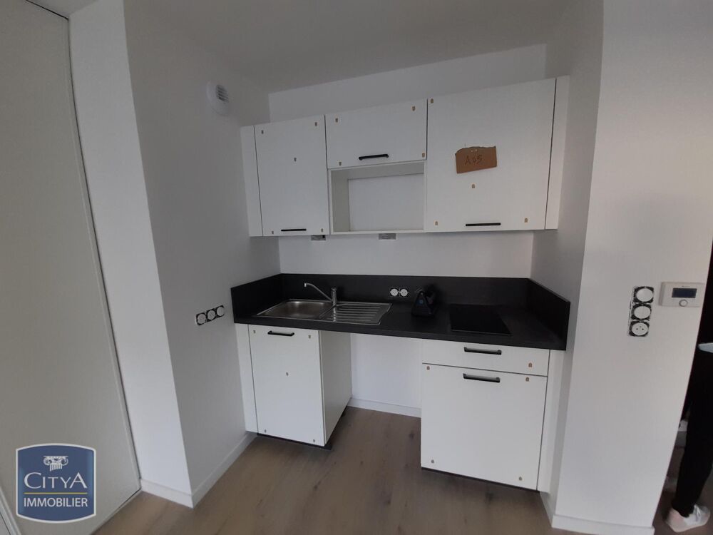 location Appartement - 2 pièce(s) - 37 m² Saint-Cyr-sur-Loire (37540)