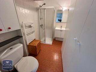  Appartement à louer 1 pièce 31 m²